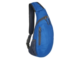 Bolso bandolera deportivo mini, ajustable y plegable para hombre