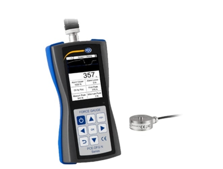 Dinamómetro Pce-Dfg Nf 1K PCE-INSTRUMENTS