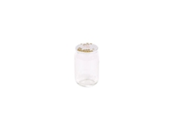 Juego de 6 tarros de miel de 385 ml / 63 mm - Le Parfait