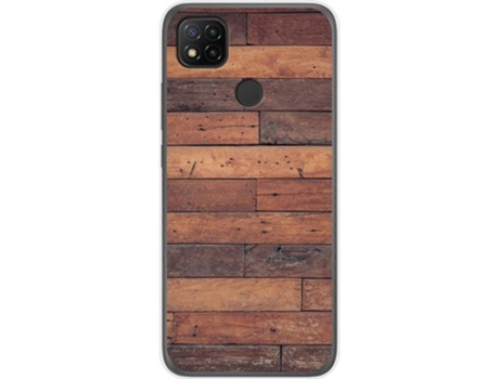 Carcasa Xiaomi Redmi 9C TUMUNDOSMARTPHONE Dibujos Multicolor