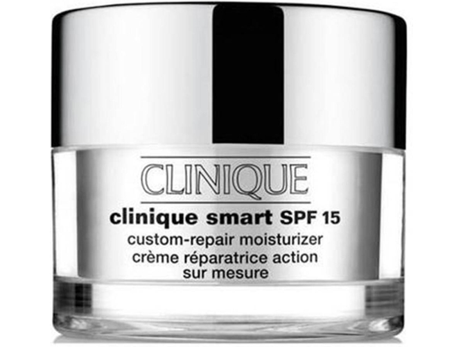 Crema Facial CLINIQUE Smart Custom Repair SPF 15 (75 ml)