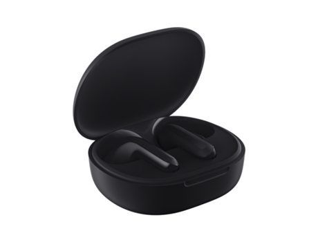 Auriculares Bluetooth True Wireless SPGUARD Xiaomi Redmi Buds 4 Youth Redmi Wireless Noise Cancelling Fit Black