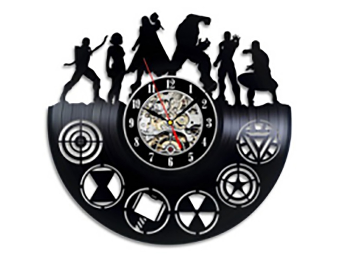 Reloj De Pared Decorativo Moderno Y Elegante Para Bar, Hogar, Oficina, Dormitorio, Decoración De Pared.