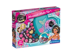 Crazy Chic Make Up Dulce Corazón CLEMENTONI 18781