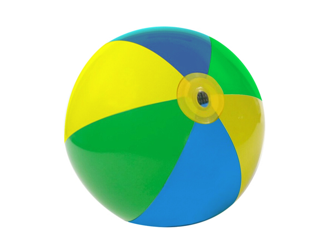 Pelota De Playa Hinchable Con Aspersor Para Niños, Juguete Acuático De Verano Para El Jardín Y El Patio.