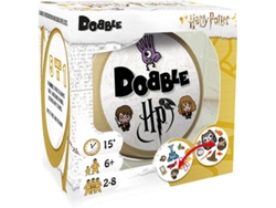 Juego de Mesa ASMODEE Dobble Harry Potter (Inglés - Edad Mínima: 6)