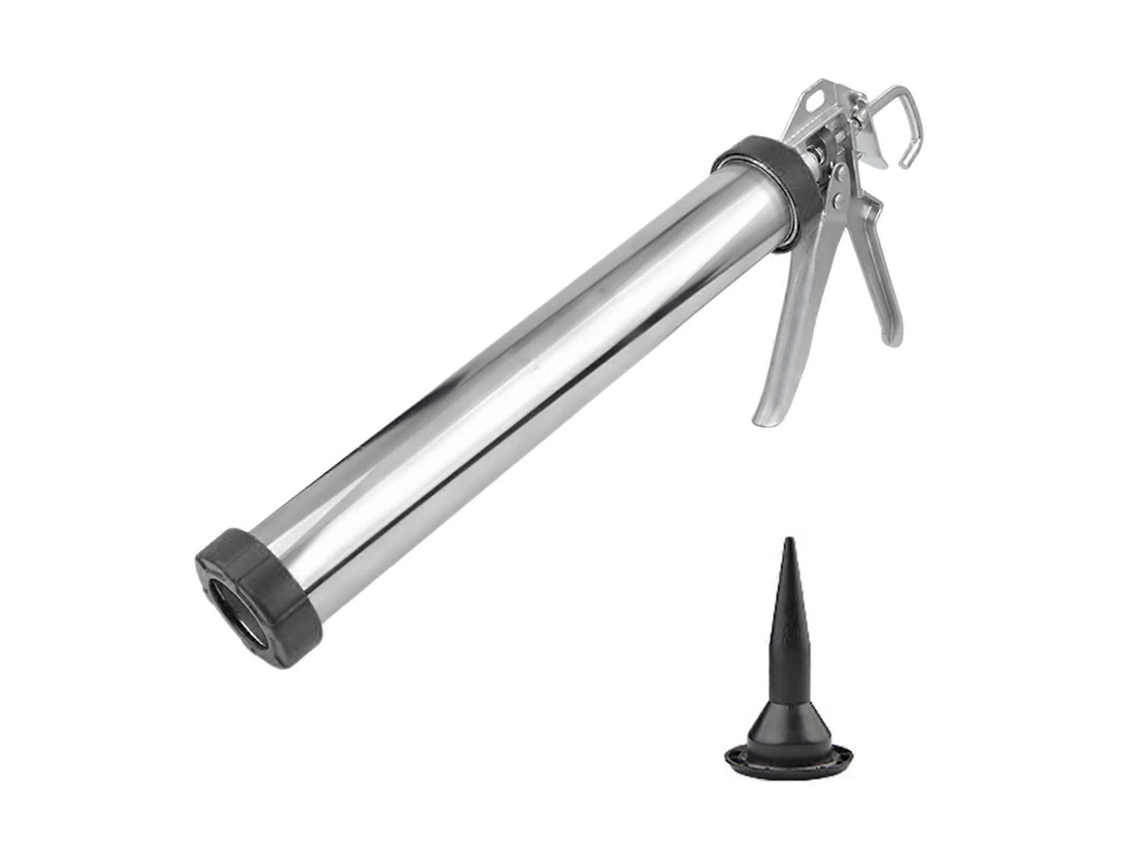 Dispensador de sellador y calafateo fácil de usar con boquilla, ideal para un sellado profesional y una aplicación eficiente de adhesivos. Rosewell