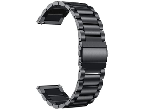 Pulsera Garmin Vivoactive 4 Acero Inoxidable Negro