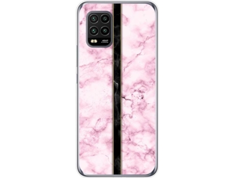 Carcasa Xiaomi Mi 10 Lite TUMUNDOSMARTPHONE Dibujos Multicolor