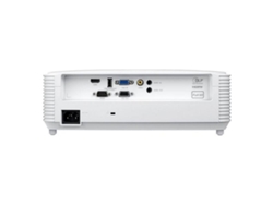 Proyector Optoma W309St 3800 Lm Blanco