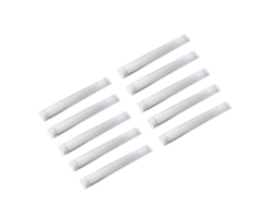Set 10 Cintas LED JANDEI Slim (36W - Blanco Frío - 6000K)
