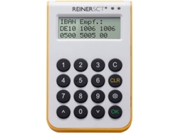 Lector de Tarjetas REINER SCT cyberJack one