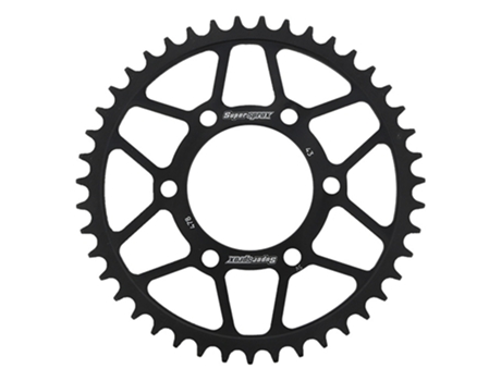 Corona de la moto Supersprox RFE-478:43 # 50-32009-43 # 1-3356-43 # 16606-43