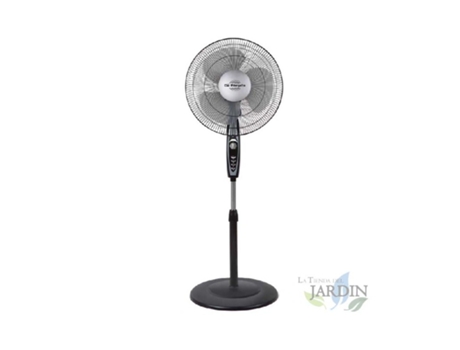 Ventilador de Pie ORBEGOZO (3 Velocidades)