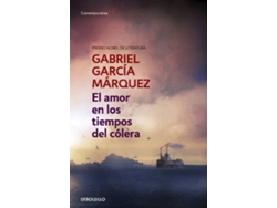 Libro El Amor En Los Tiempos Del Cólera de Gabriel García Márquez (Español)