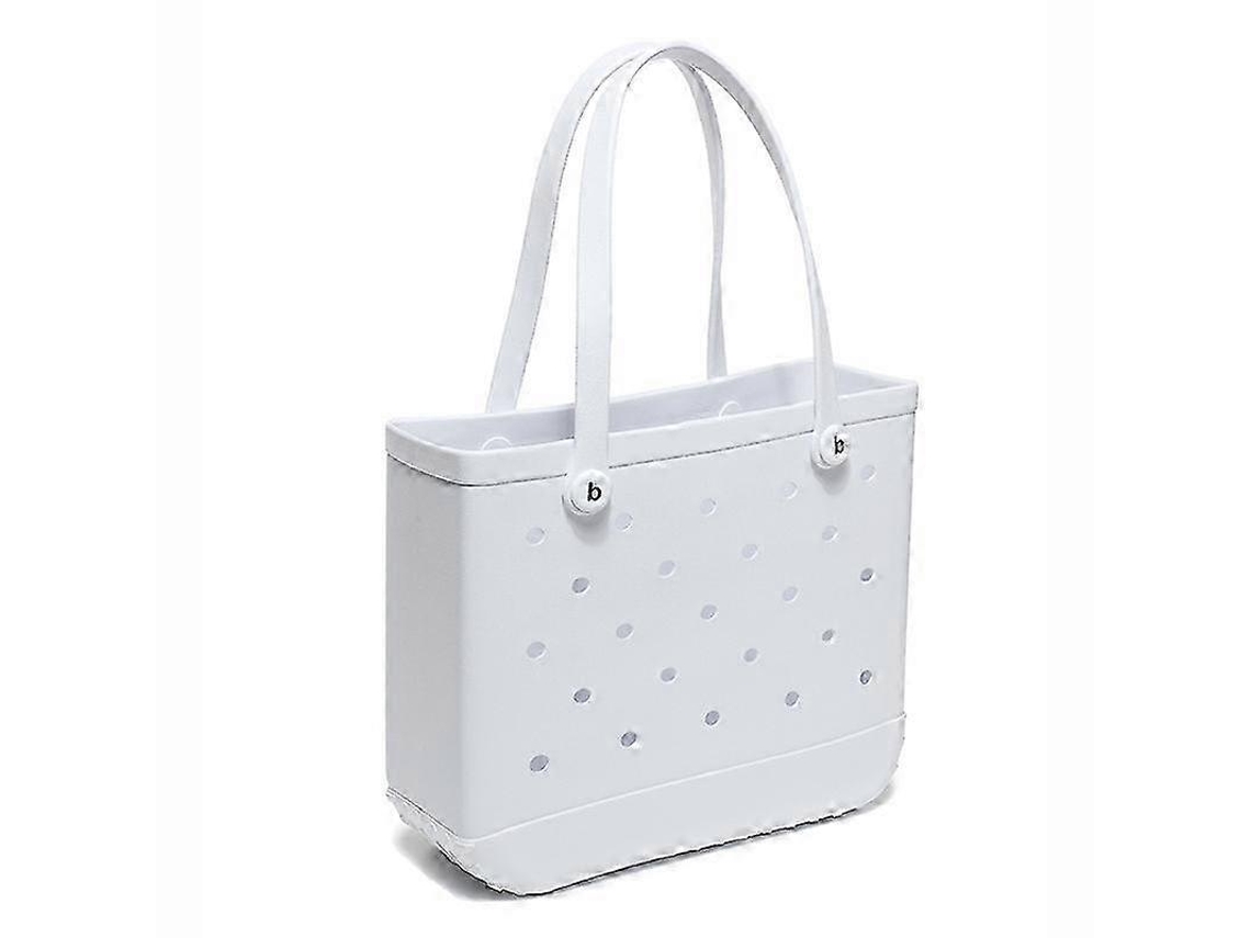 Bolsa de transporte abierta, duradera, lavable y antivuelco, fabricada en espuma EVA, ideal para la playa... Rosewell