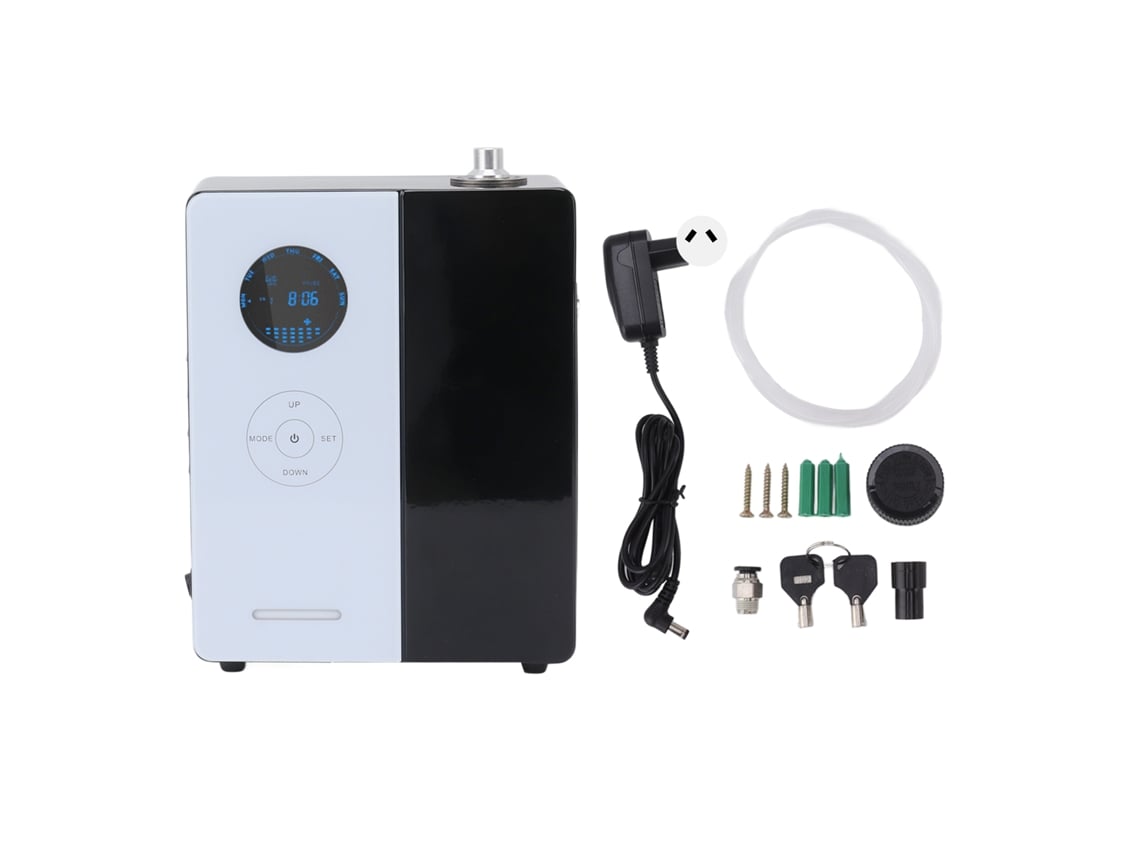 Difusor inteligente de aceites esenciales con wifi de pared, 200 ml, blanco, 100 W, 240 V, Au