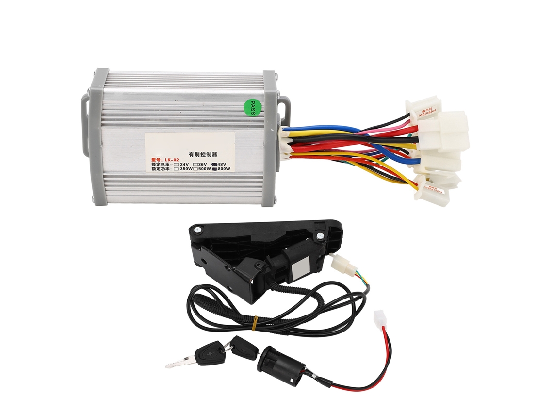 Controlador De Motor (velocidade E Controle De Aceleração)