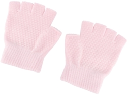3 Pares De Calcetines De Punto Para Pilates Y Yoga.