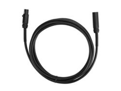 Cabo De Áudio Mini Xlr 3 Pinos Macho Para Fêmea Para Videocâmera Dslr Microfone 2m