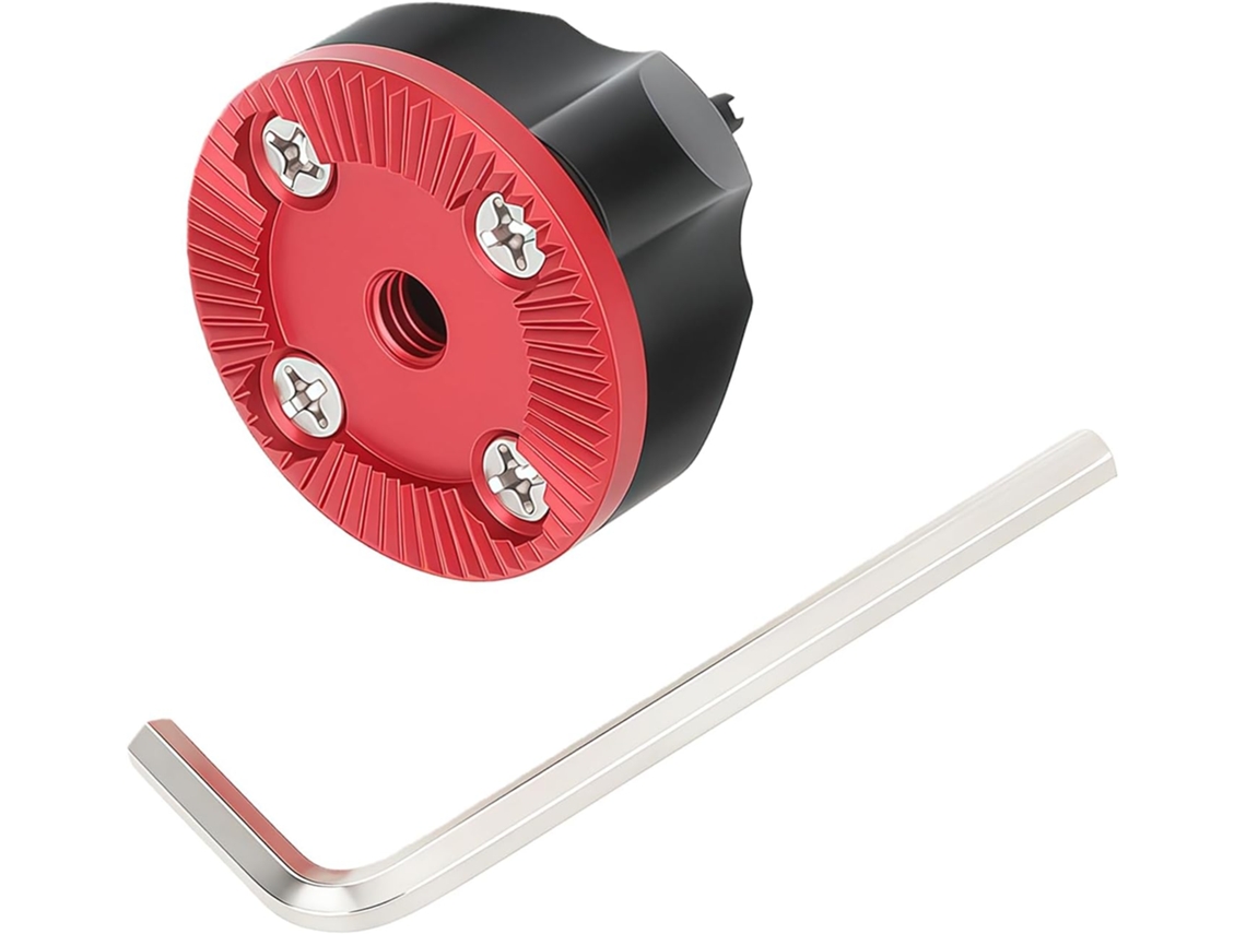 Accesorios De Repuesto Para Estudio Fotográfico Con Tornillo De Montaje De 3/8".