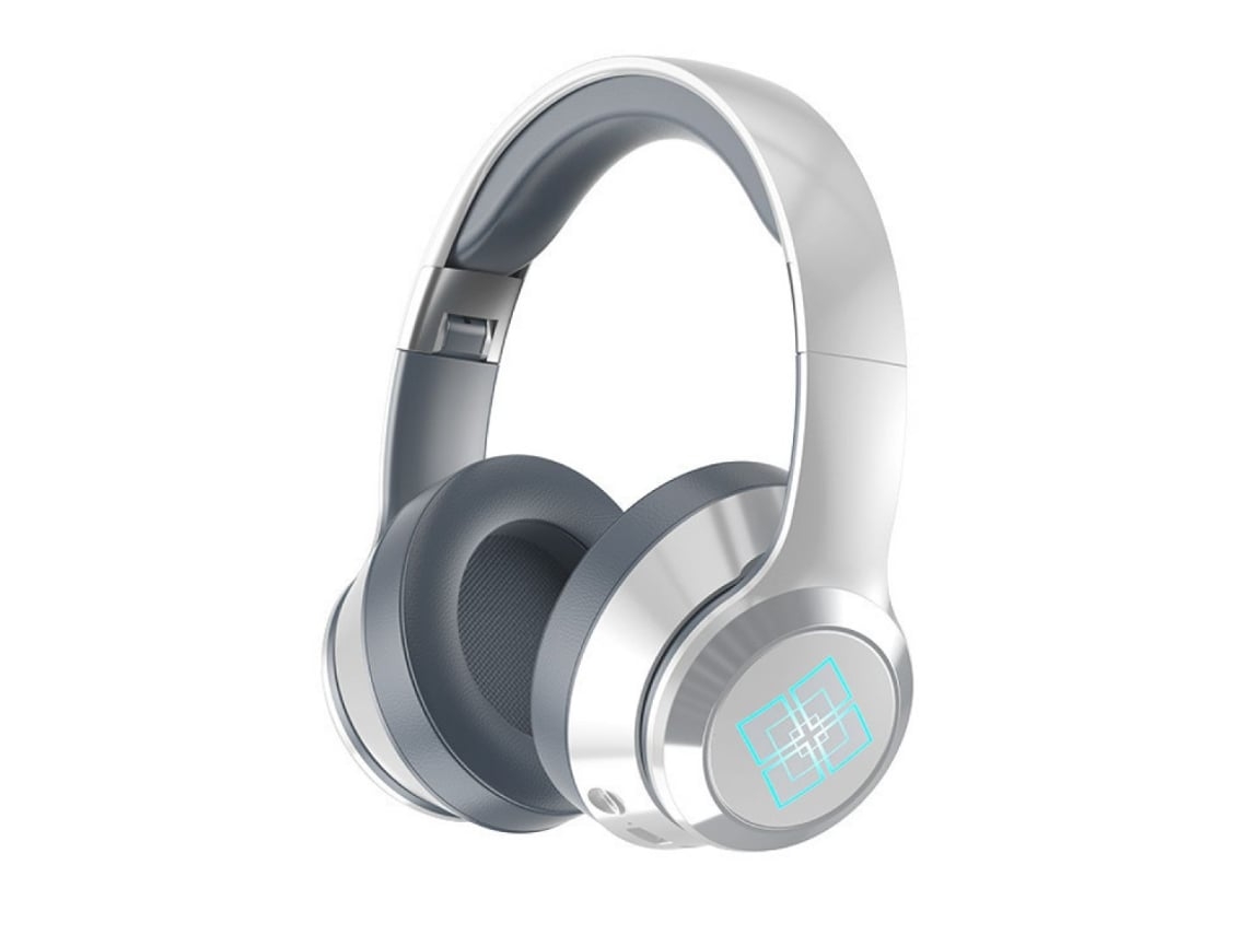 Auriculares inalámbricos Bluetooth con cancelación de ruido blanco Chennnls