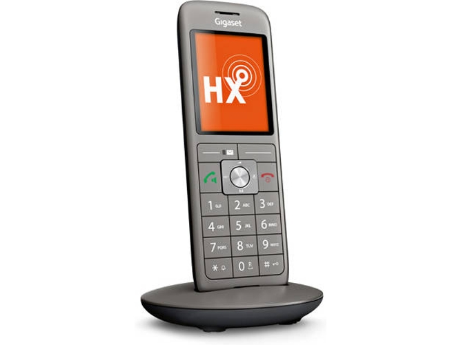 Teléfono fijo Sin Cable GIGASET CL660HX