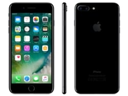 iPhone 7 Plus APPLE 128 GB Negro brillante  