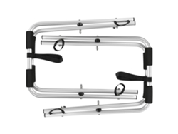 Soporte De Aluminio Para Kayak, Soporte Portátil Para Canoa, Accesorio De Fijación Para Tabla De Surf