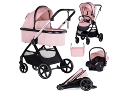 Cochecitos Trio Marbella hasta 22 kg de Chipolino Marshmallow