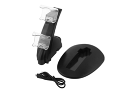 Base De Carga Usb Dual Para Mando De Ps4 Slim Pro Para Diferentes Aplicações E Usos Para Diferentes Aplicações E Usos