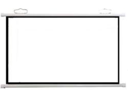 Pantalla De Proyección Para Cine En Casa (30", 40", 50", 60", 70"), Pantalla De Proyección Manual Desplegable,