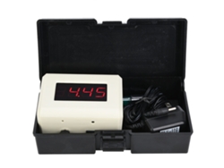 Medidor De Ph Digital En Línea Ph-025m Con Sonda Bnc, Monitor De Calidad Del Agua