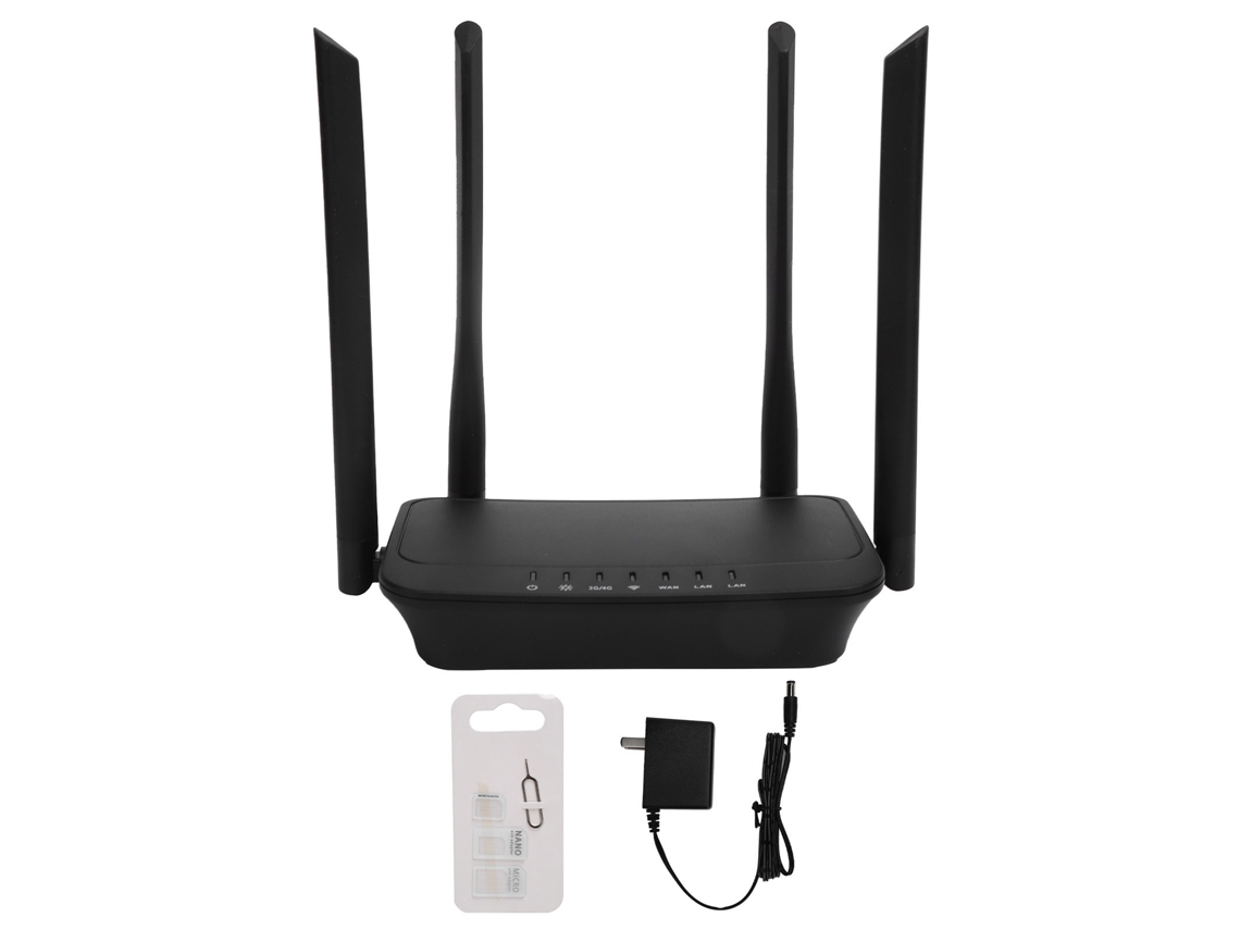 Roteador 4g LAXISCREED 300mbps 360°