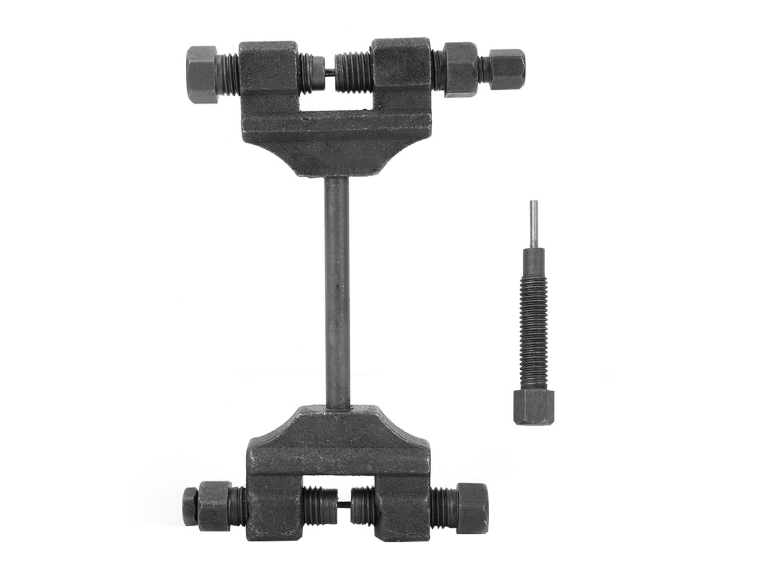 Herramienta Universal Para Romper Y Quitar Cadenas De Motocicletas Y Bicicletas Con Punta De 2 Mm