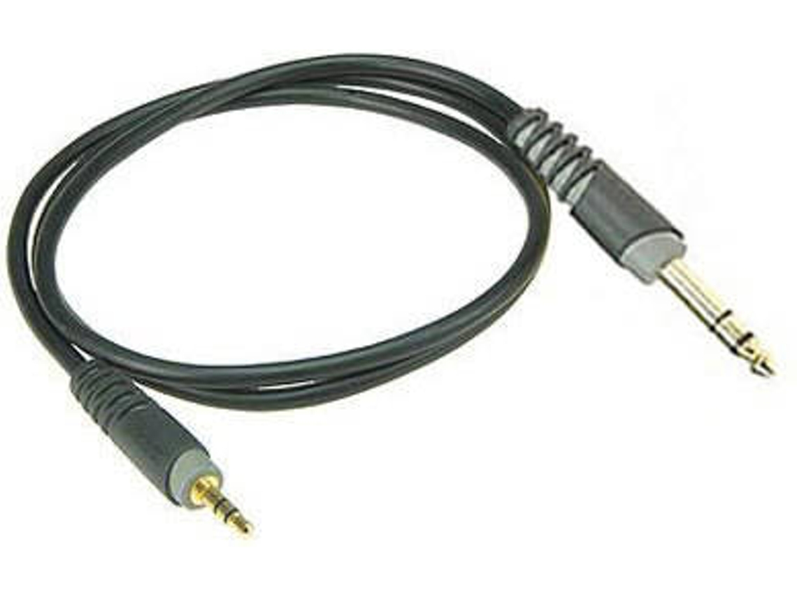 Cable Audio KLOTZ As-Mj0150 Mini-Jack/Jack (1,5 m)