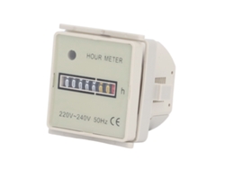 Cronómetro Industrial Berm, Contador Eléctrico De Precisión, Ca 220-240 V