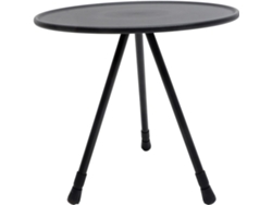 Mesa plegable portátil para camping, de acero.