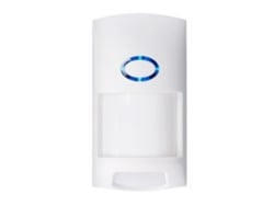 Alarma para apartamentos con sensor infrarrojo inalámbrico (1/2/4 unidades), Wi-Fi, inteligente, alimentada por batería.