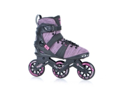 Patins Inline Femininos Ayroo Rosa Eu 43Tempish
