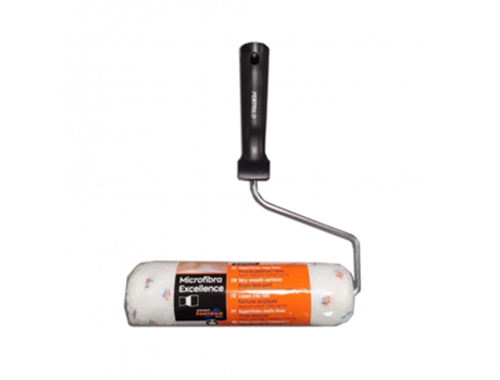 Rodillo PENTRILO Microfibra Alta Calidad Rond (22 cm)
