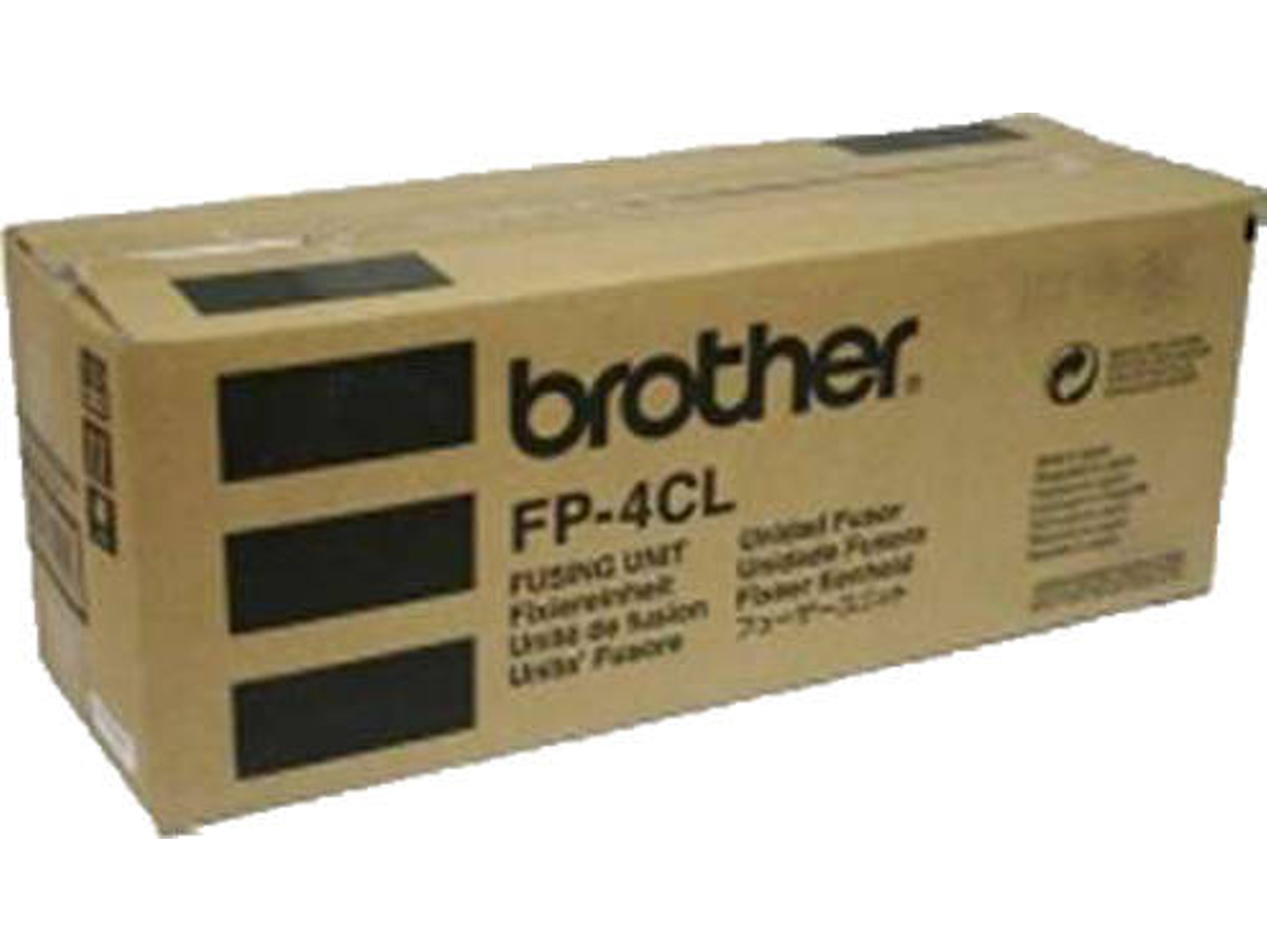 Fusor BROTHER FP-4CL