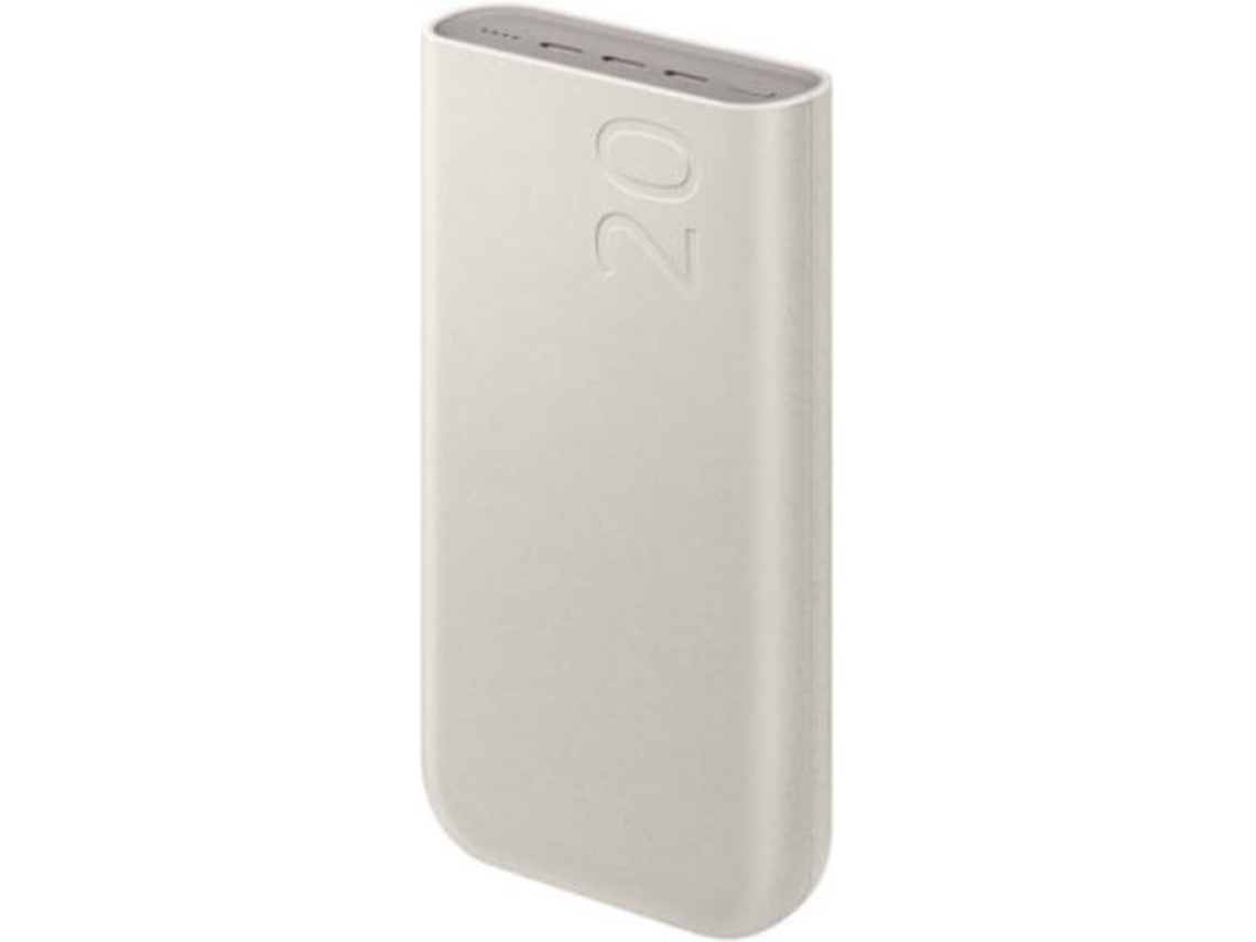 PowerBank SAMSUNG 20.000 mAh (Biege)