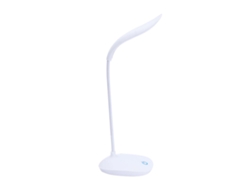 2026-lámpara De Mesa 14leds 4w C5v Control Táctil Flexible Usb Para Dormitorio Sala Lectura Estudio Regalo Portátil