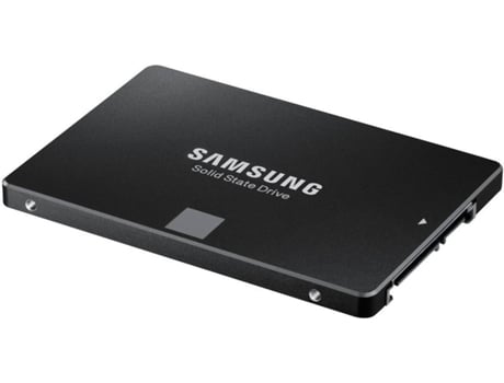 Disco SSD Interno SAMSUNG 850EVO MZ-75E1T0B/EU (Caja Abierta - 1 TB - SATA - 540 MB/s)