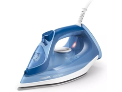 Plancha a Vapor PHILIPS DST3031/30 ( Chorro de vapor 180 g/min - Base Cerámica)