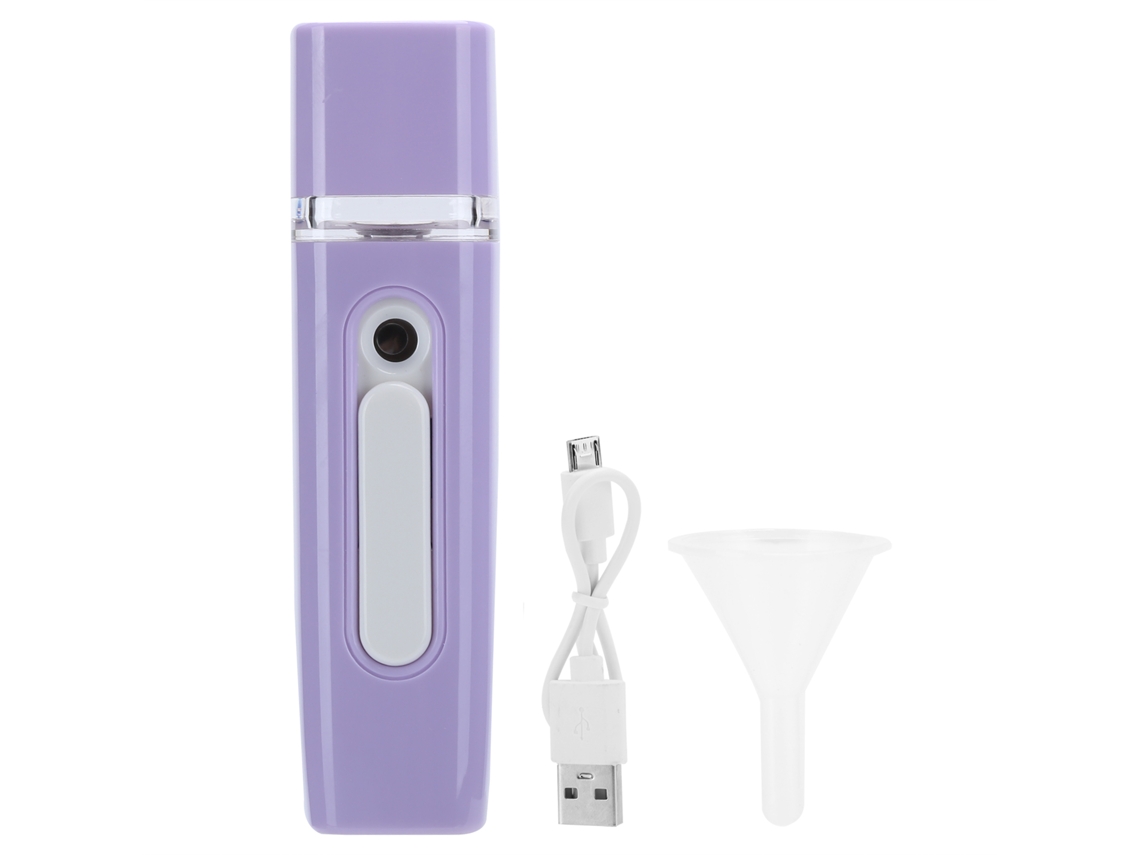 Humidificador de aire (hidratante facial, portátil)