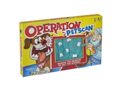 Juego de mesa HASBRO Scan (6 anos)