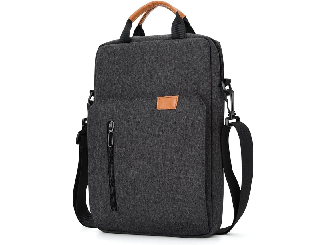 Bolsa para portátil de 13 pulgadas ajustable, duradera y ligera
