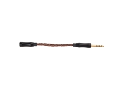 Cable Adaptador Para Auriculares De 3,5 Mm A 4,4 Mm, Chapado En Oro. Cable De Actualización Estéreo Hembra De 3,5 Mm A